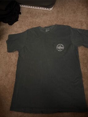 OBX living salty t shirt